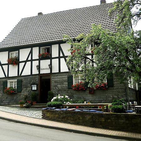 Am Alten Fronhof Бергиш-Гладбах Экстерьер фото